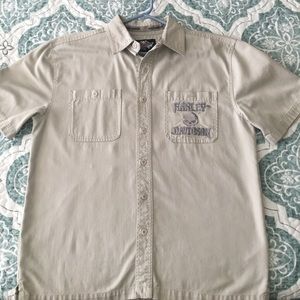 Harley Davidson Shirt